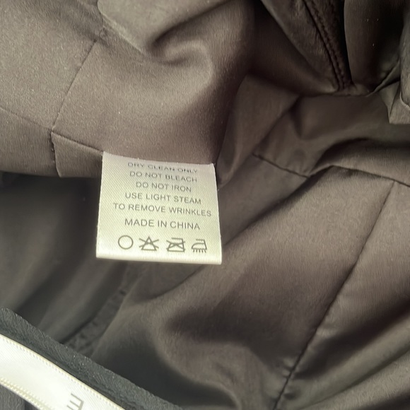 Azazie Bonnie - Size A8 - Black Chiffon - Picture 9 of 9